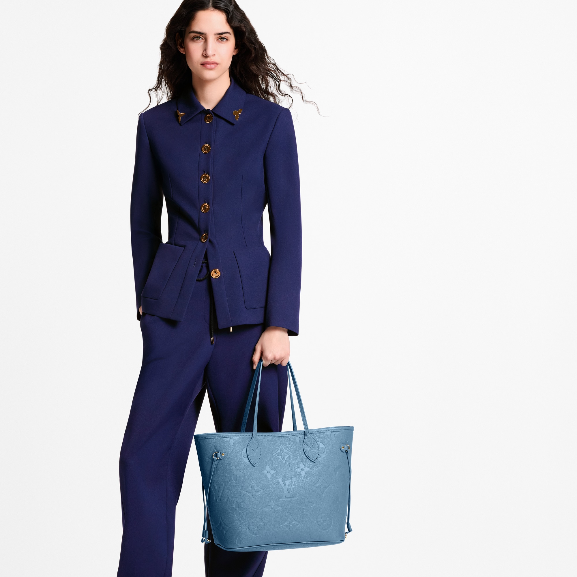 Blue Bags & Purses for Women | LOUIS VUITTON